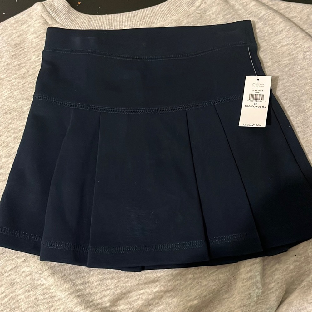 Toddler skirt B9